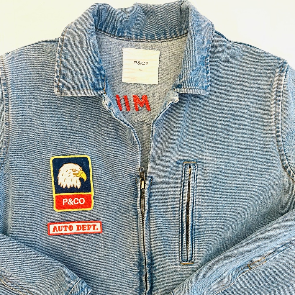 P&Co Women’s Denim Jumpsuit - Picture 2 of 16